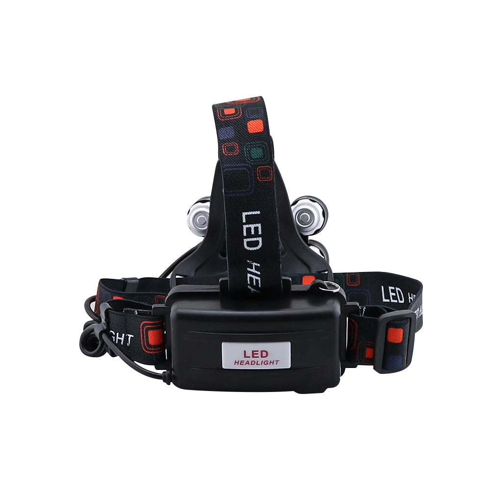 LED Outdoor Headlamp Rechargeable