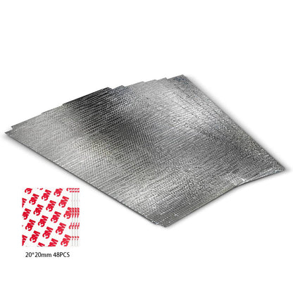 Garage Door Insulation Panel DIY Kit