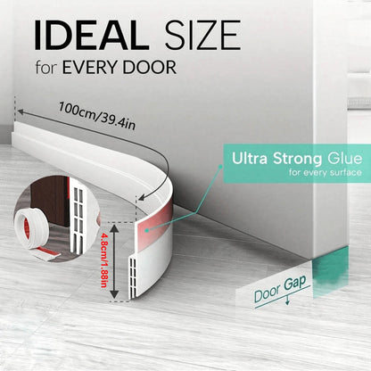 Door Draft Stopper