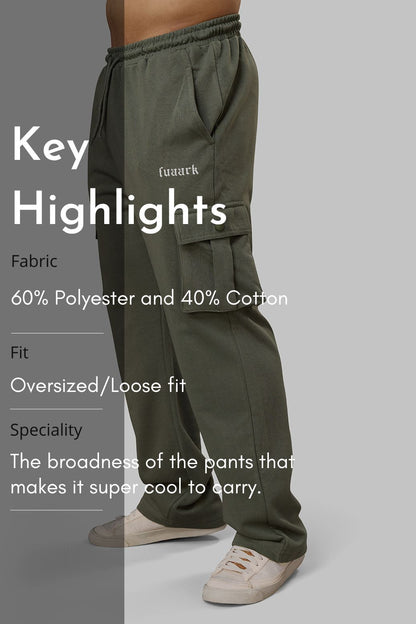 Pinnacle Pocket Pants Olive