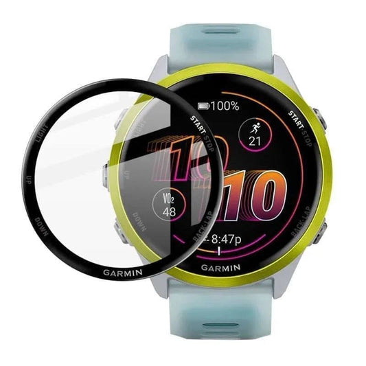 Garmin Forerunner 570 (47mm) Watch - Screen Protectors (Pack of 2)