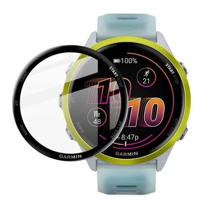 Screen Protectors for Garmin Forerunner 570 (47mm) Watch (Pack of 2)