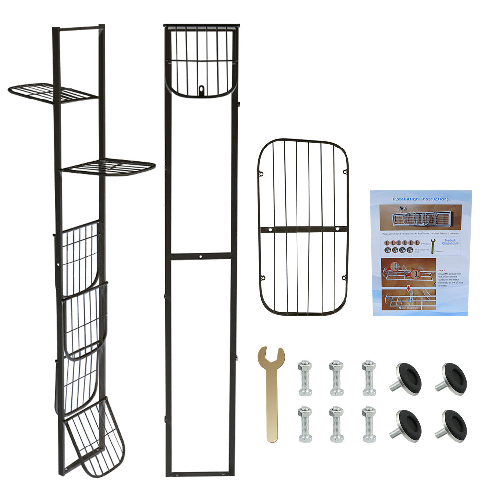 8 Tier Flower Pot Stand Plant Pot Stand Rack