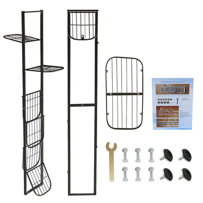 8 Tier Flower Pot Stand Plant Pot Stand Rack