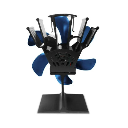 Stove Fan Fireplace Fan