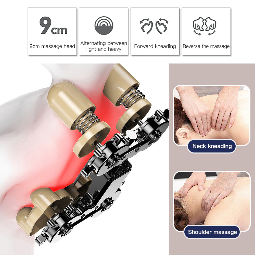 Massage Chair Full Body Zero Gravity Shiatsu