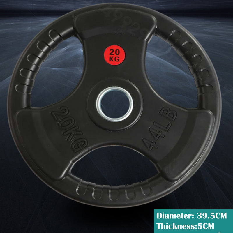 Fitness Olympic Bumper Weight Plate 20kg