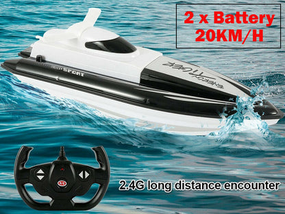 Remote Control Boat RC Boat Racing boat