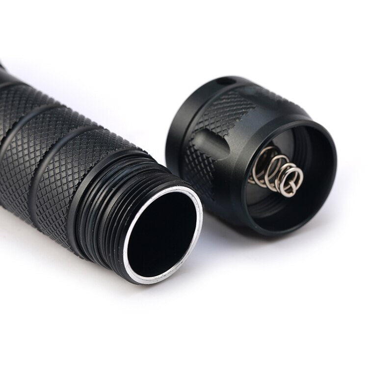 BrightBuddy Premium Dive Torch 100m - 1500 LMNsS