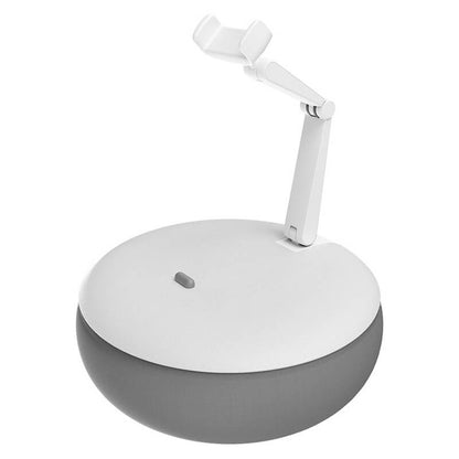 SAIJI Innovative Phone Tablet Soft Pillow Holder Stand U2
