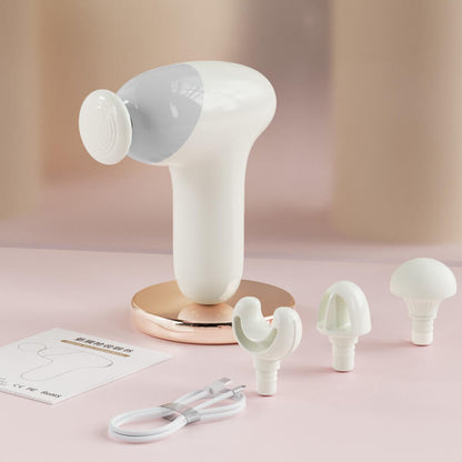 Mobie 5-Speed Muscle Percussion Ultra-Quiet Operation Massage Gun H35