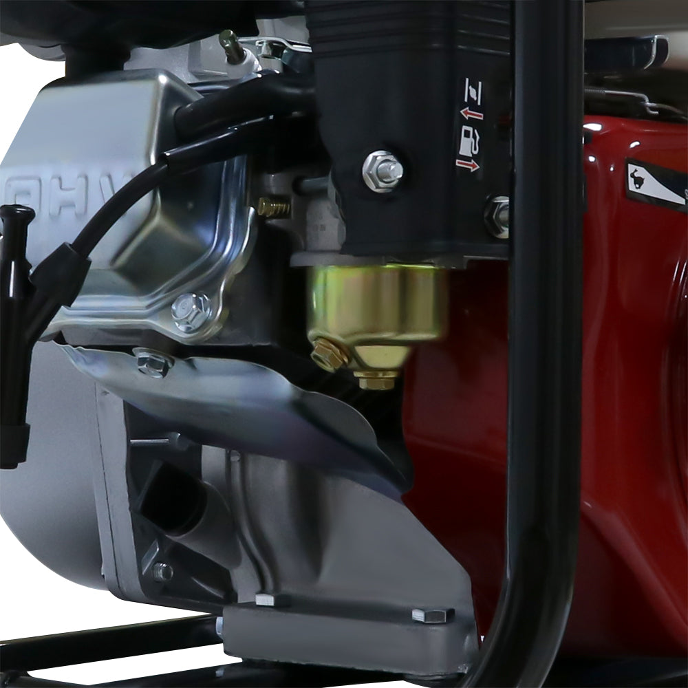 Gasoline Water Pump 6.5HP