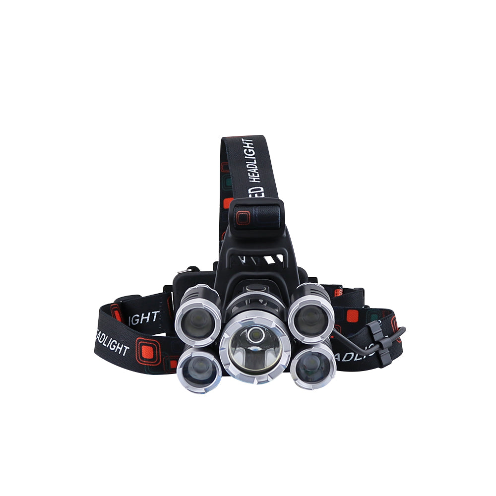 LED Outdoor Headlamp Rechargeable