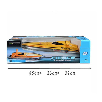 Supper Large L 80cm High Speed R/C Racing Boat