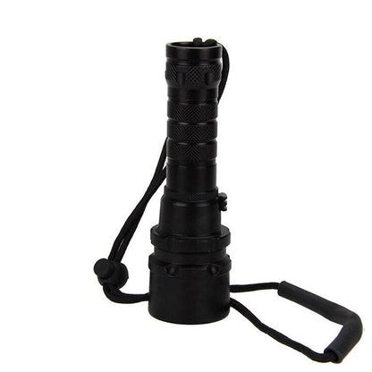 BrightBuddy Premium Dive Torch 100m - 1500 LMNsS