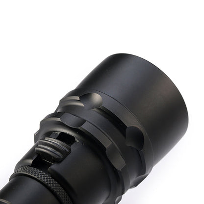 BrightBuddy DeepQuest 100 Premium Dive Torch