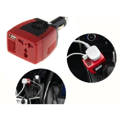 150W Car Inverter 12V