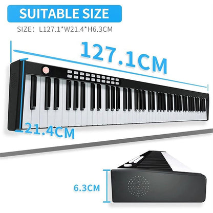 Keyboard Piano with stand