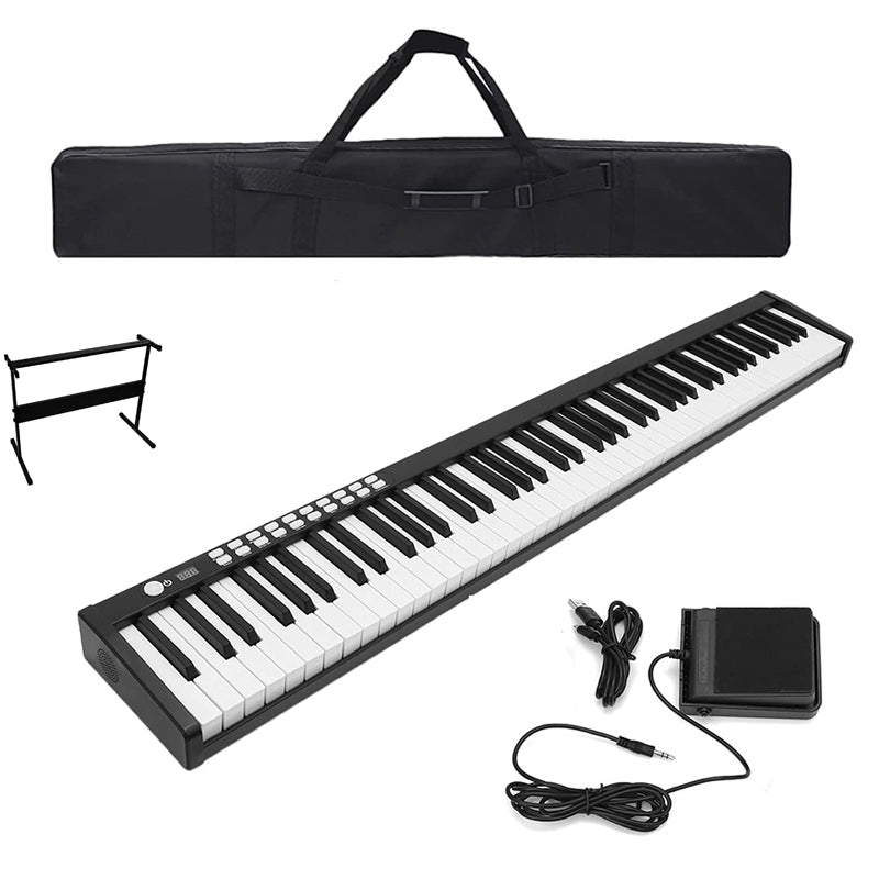 Keyboard Piano with stand