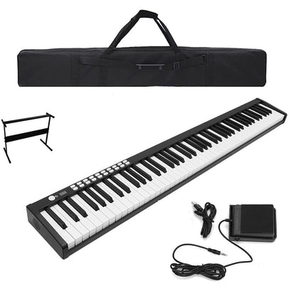 Keyboard Piano with stand