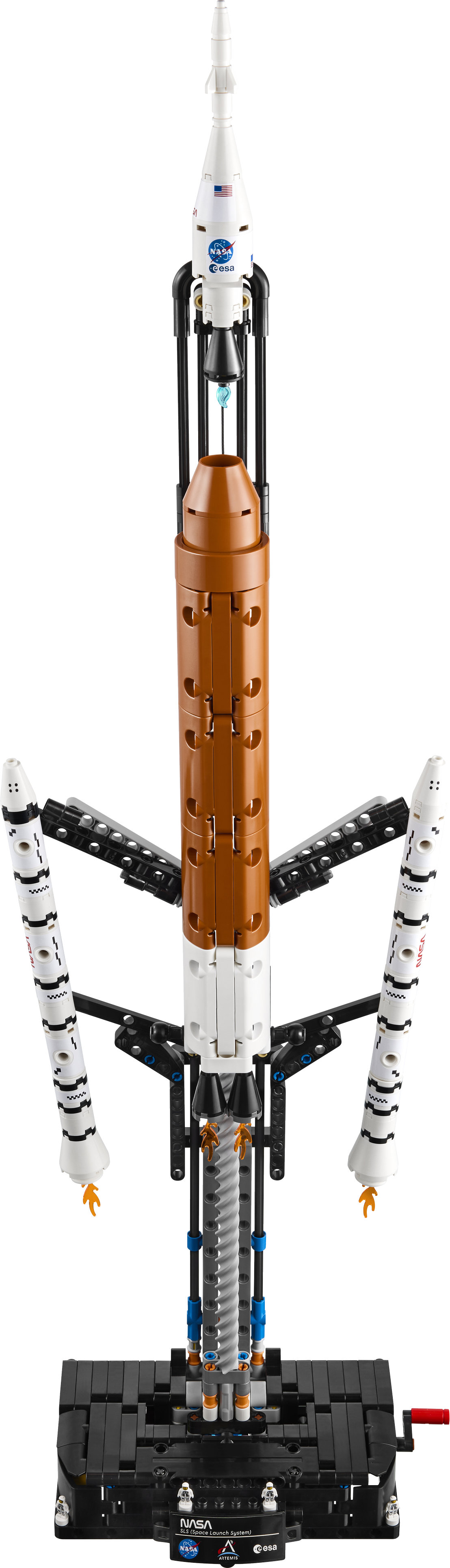 LEGO Technic: NASA Artemis Space Launch System Rocket (42221)