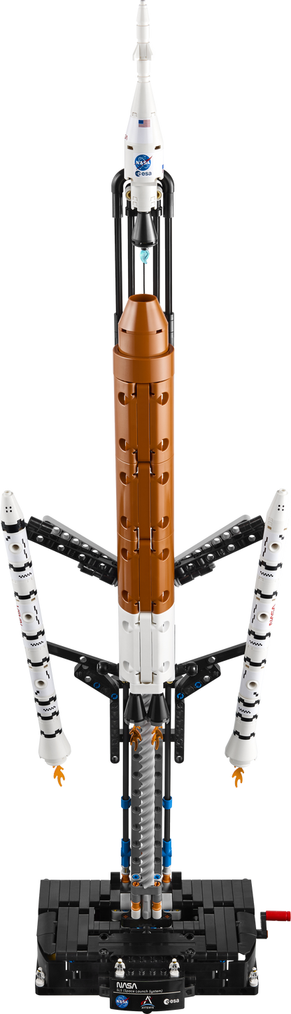 LEGO Technic: NASA Artemis Space Launch System Rocket (42221)