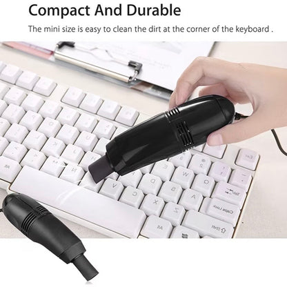 Mini USB Office Vacuum Cleaner