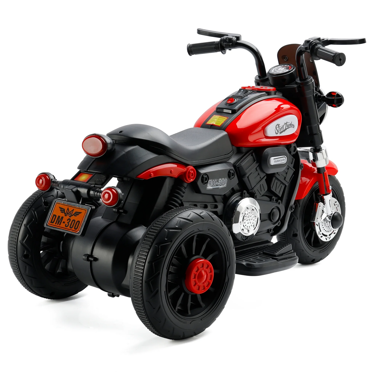 Electric Ride On Bike Ride on Motorcycle