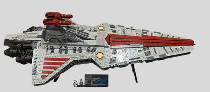 Display Stand for LEGO® UCS Venator™