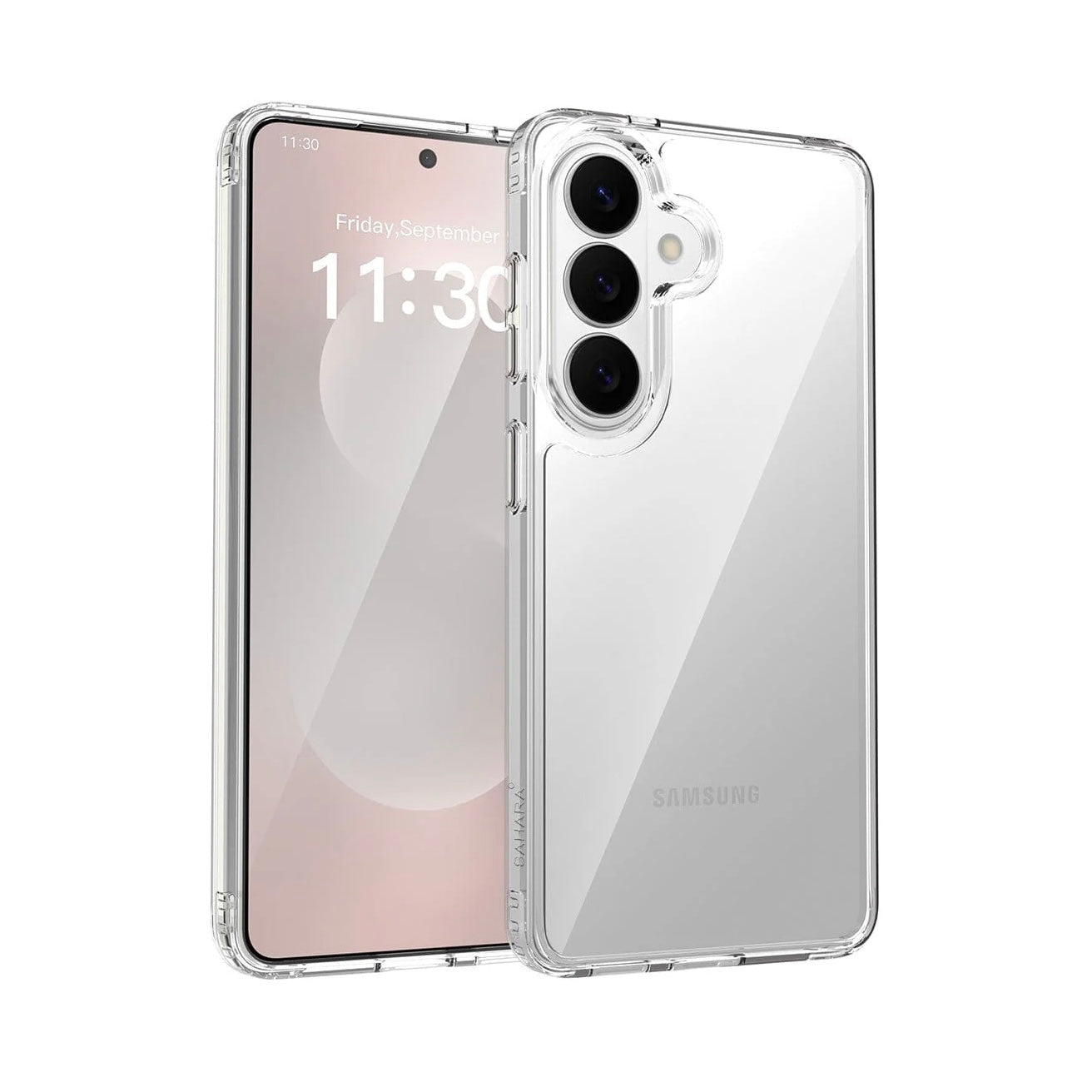 Silicone Case for Samsung S26 Plus (clear)