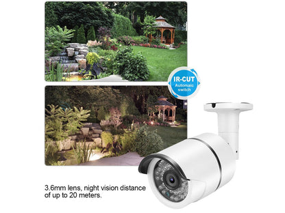 Security Camera System