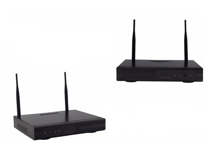 Wireless Security camera system 2MP 8 Channel - The Shopsite