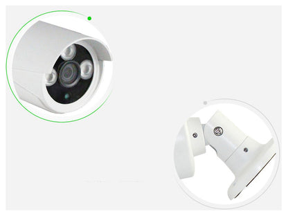 Wireless Security camera system 2MP 8 Channel - The Shopsite