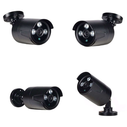 Cctv Security Camera System - The Shopsite