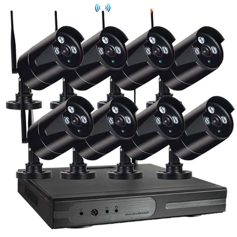 Cctv Security Camera System - The Shopsite