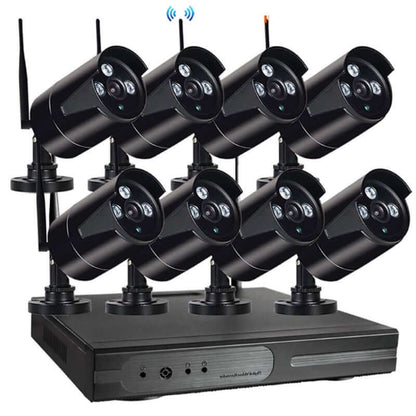 Cctv Security Camera System - The Shopsite