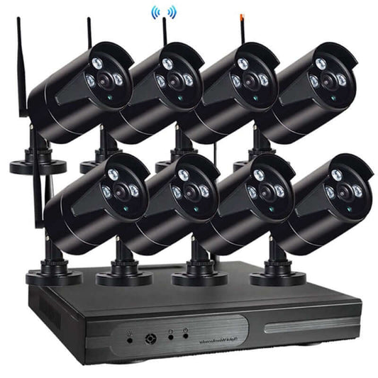 Cctv Security Camera System - The Shopsite