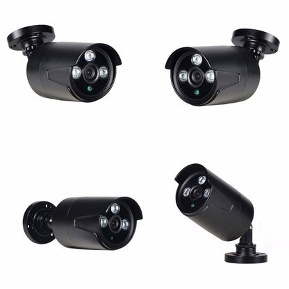 Wireless Security Camera System - The Shopsite