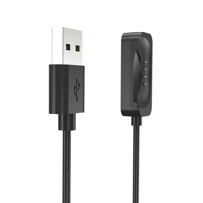 USB-A Charger for Oneplus Watch (Watch 2/2R) (Black) 1m