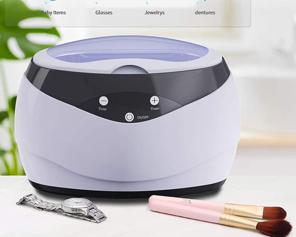 Ultrasonic Cleaner,Jewellery Cleaner - The Shopsite