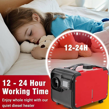 Diesel Air Heater