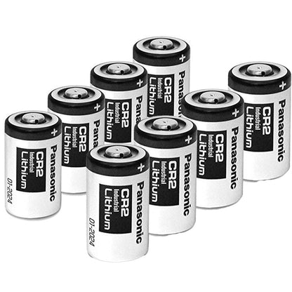 Panasonic CR2 lithium battery