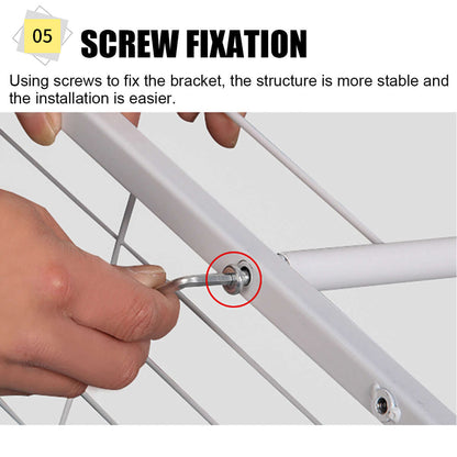 Flower Pot Plant Pot Stand Rack - The Shopsite