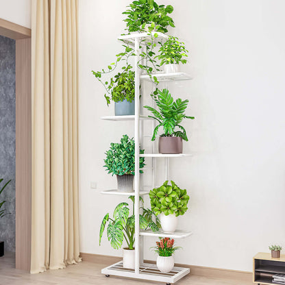 Flower Pot Plant Pot Stand Rack