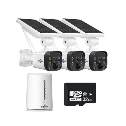 Hiseeu wireless security camera
