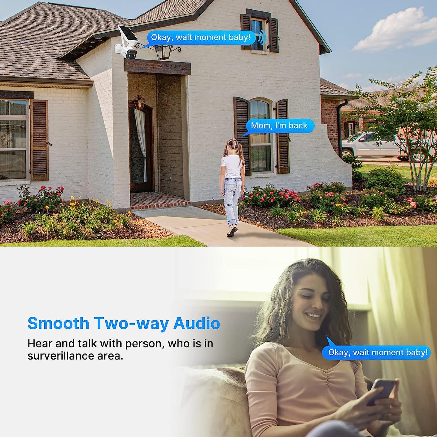 Security camera system