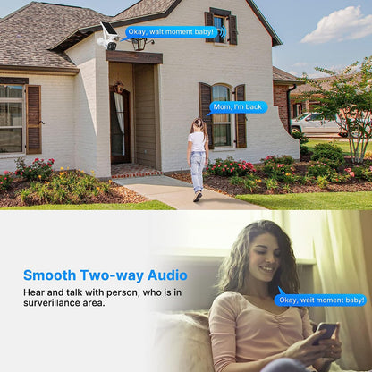 Security camera system