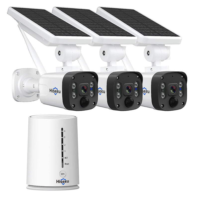Security camera system - The Shopsite