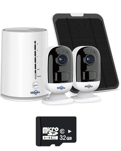 Outdoor 3MP security camera