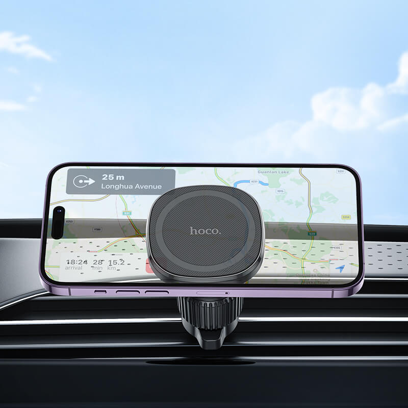 Hoco Strong Magsafe Car Air Vent Hook Phone Holder H34